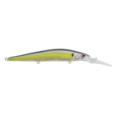 SPRO McStick 110+1 Jerkbait Clear Chart / 4 1/3" SPRO McStick 110+1 Jerkbait Clear Chart / 4 1/3"