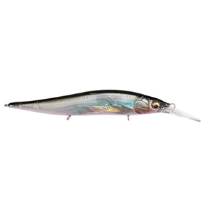 Vision 110+1 Jr. Jerkbait ITO Clear Laker / 3 7/8"