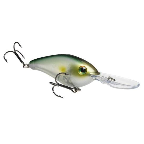 Strike King 6XD Crankbait Clearwater Minnow / 3"