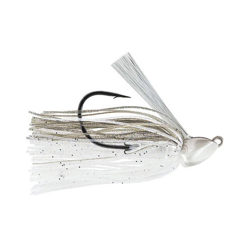 Evergreen Grass Ripper Swim Jig - 1/4oz - Clearwater Shad