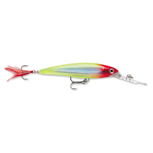 Rapala X-Rap Deep Jerkbait 3 1/8" / Clown Rapala X-Rap Deep Jerkbait 3 1/8" / Clown