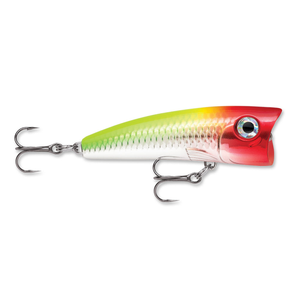 Rapala Ultra Light Pop Topwater Popper Clown / 1 1/8"