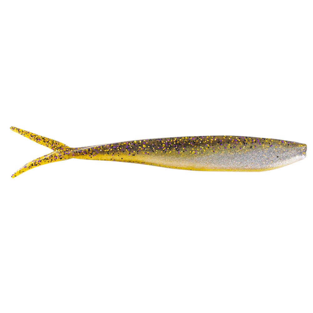 Big Bite Baits Scentsation Slim Minnow Chick Magnet / 4"