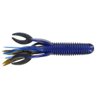 Big Bite Baits 4" Craw Tube Confusion / 4"