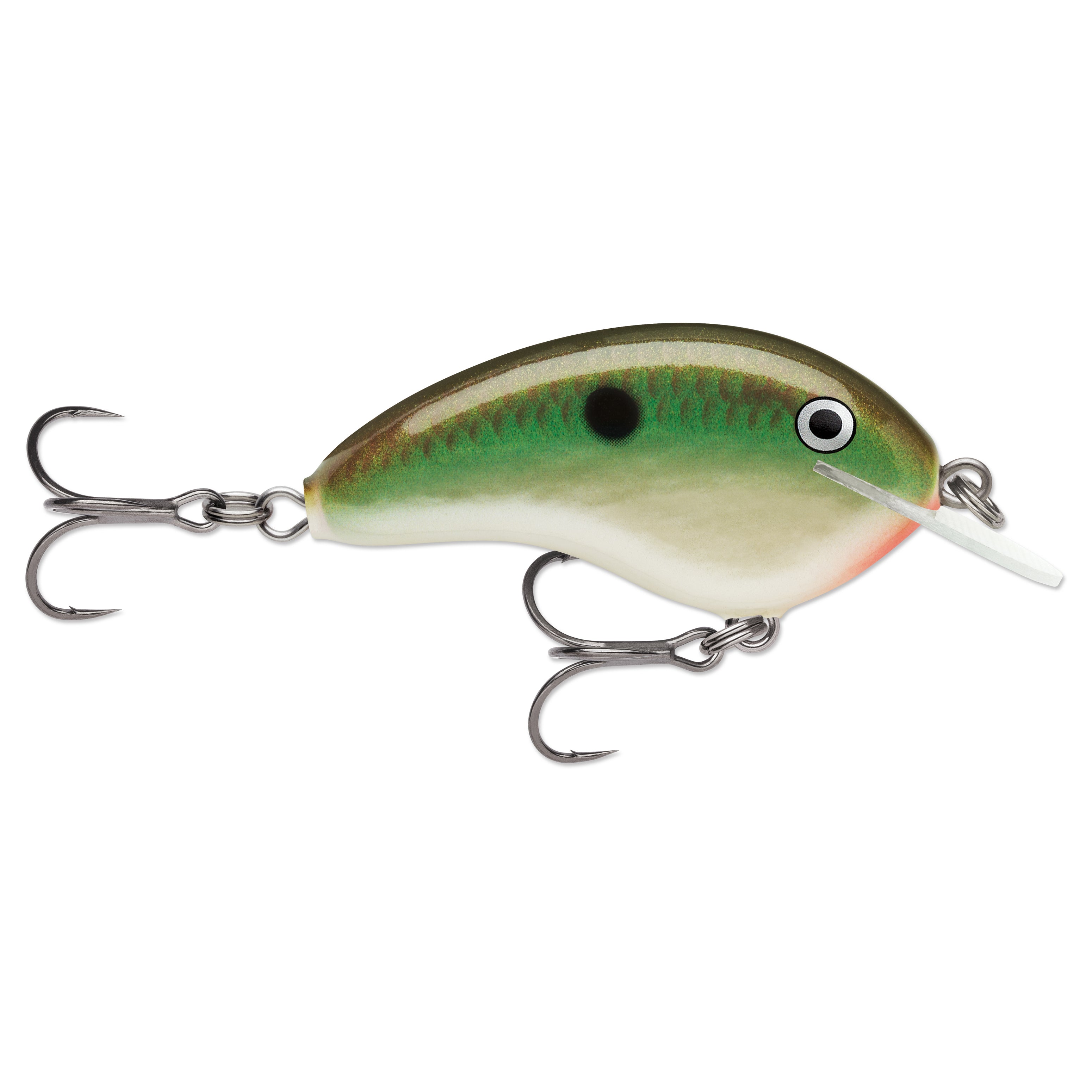 Rapala OG Tiny 4 Crankbait