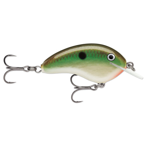 Rapala OG Tiny 4 Crawdad