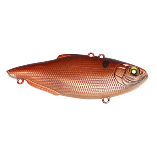 Nishine Lure Works Simcoe 75HW (Heavy Weight) Lipless Crankbait Copper Shad / 3" Nishine Lure Works Simcoe 75HW (Heavy Weight) Lipless Crankbait Copper Shad / 3"