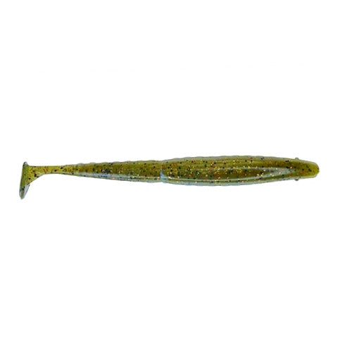 Gambler Lures Slim EZ 6" Swimbait Copperfield / 6" Gambler Lures Slim EZ 6" Swimbait Copperfield / 6"