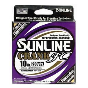 Crank FC Fluorocarbon Line