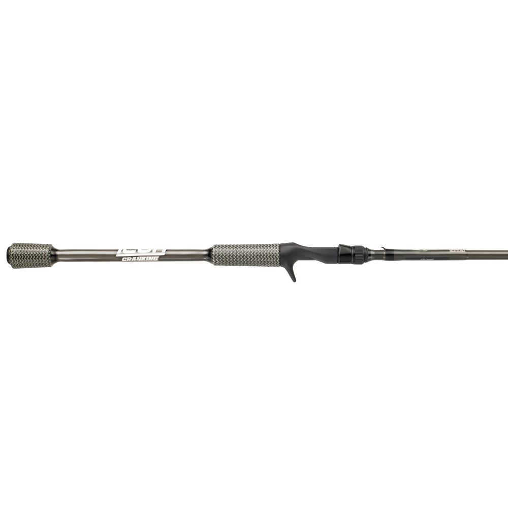 Cashion Rods ICON Series Casting Rods 7'6" / Medium-Heavy / Moderate-Fast - Cranking