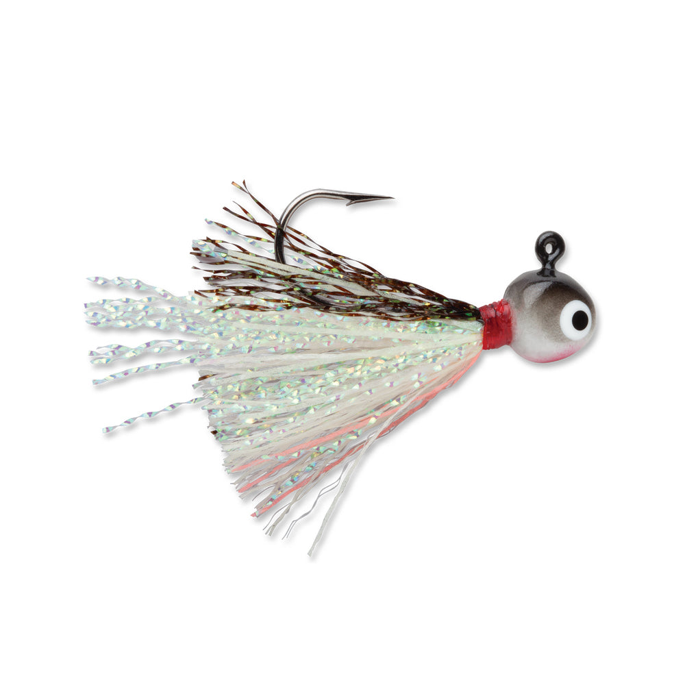 VMC Hot Skirt Jig 1/32 oz / Crappie Minnow