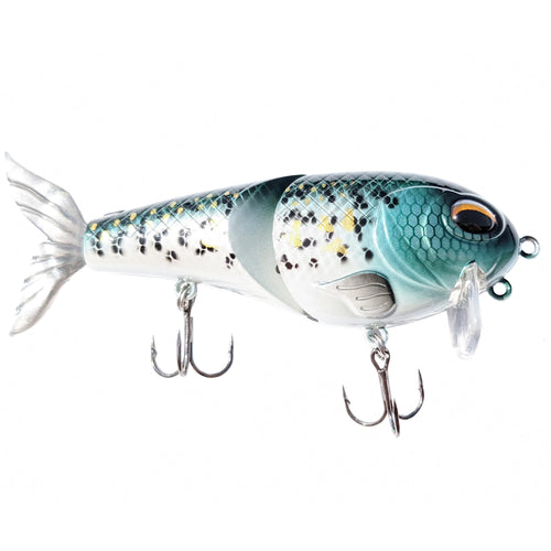 Jenko Wake n' Bait Wake Bait Crappie / 4 1/2" Jenko Wake n' Bait Wake Bait Crappie / 4 1/2"