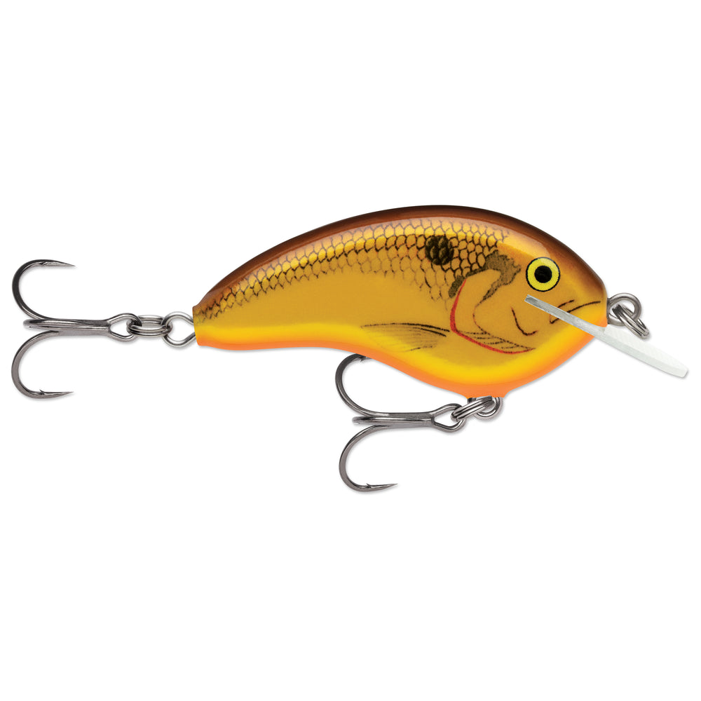 Rapala OG Tiny 4 Crankbait Crawdad / 2 1/4"