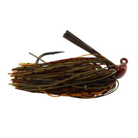 BassTEK Tungsten Flipping Jig 3/8 oz / Crawdad