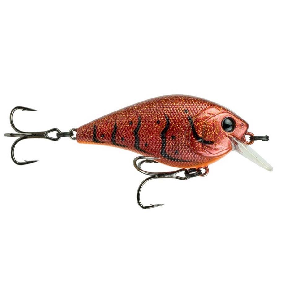 6th Sense Crush 50X Squarebill Crankbait Craw Bomb / 2 1/4"