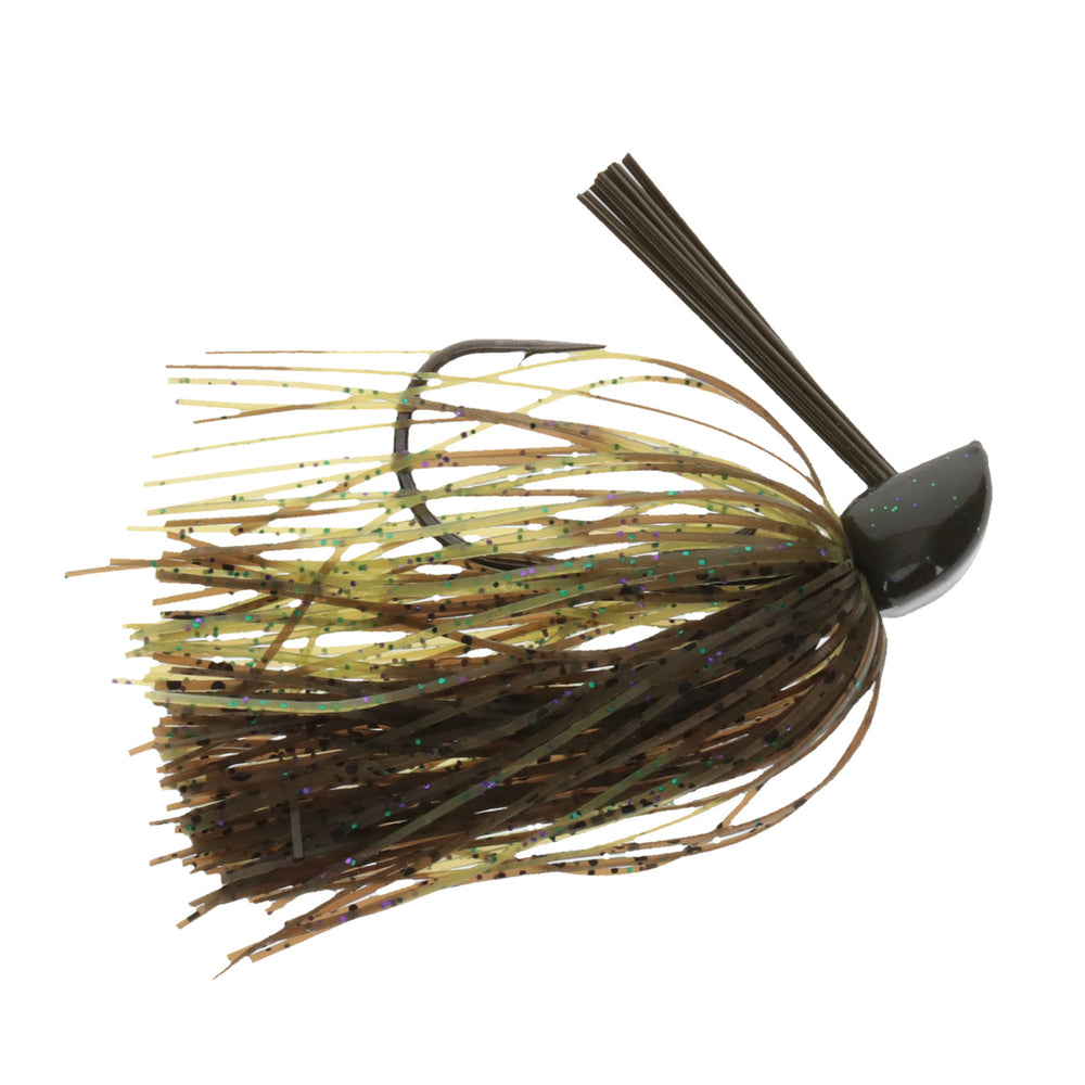 Strike King Compact Tungsten Casting Jig 1/2 oz / Candy Craw