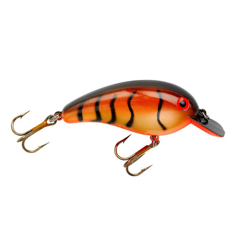 Wood Fred Young's Original Big O Lure Oxbow Bream Cotton Cordell