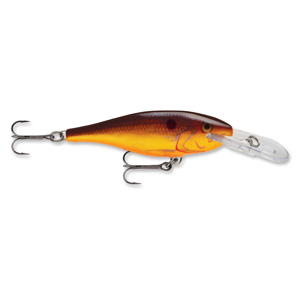 Rapala Shad Rap - Crawdad