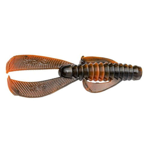 Strike King Rage Ned Bug Crawdaddy / 2 1/2" Strike King Rage Ned Bug Crawdaddy / 2 1/2"