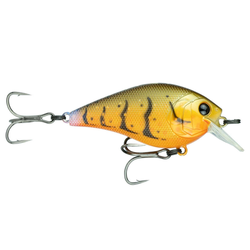 6th Sense Crush 50X Squarebill Crankbait Crawfish Nook / 2 1/4"