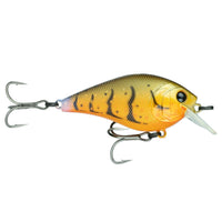 6th Sense Crush 50X Squarebill Crankbait Crawfish Nook / 2 1/4"