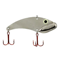 Wolf's Big Dude Blade Bait - EOL 1/2 oz / Chrome