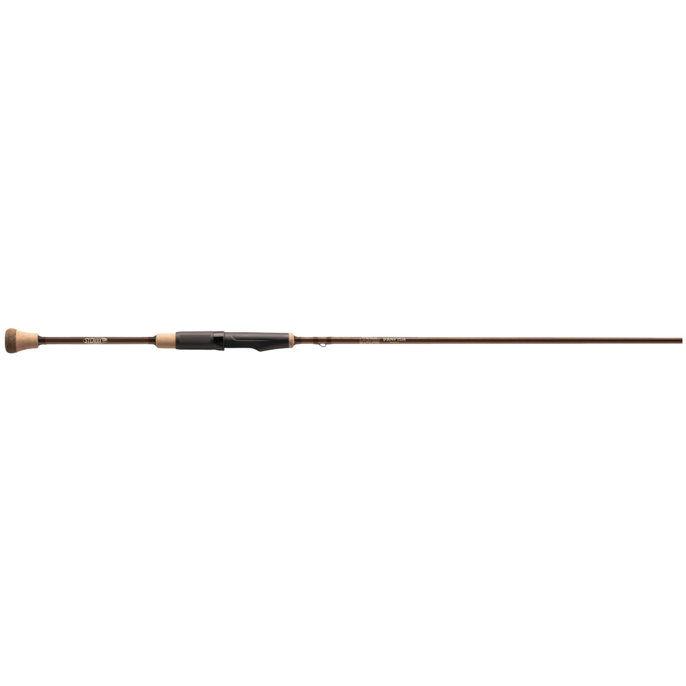 St. Croix Panfish Series Spinning Rods 6'0" / Ultra-Light / Fast