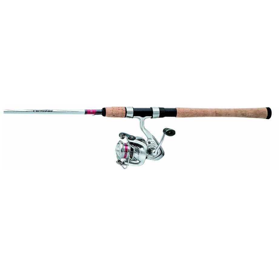 Daiwa Crossfire LT Spinning Combo 6'6