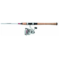 Daiwa Crossfire LT Spinning Combo 6'6" / Medium / Fast