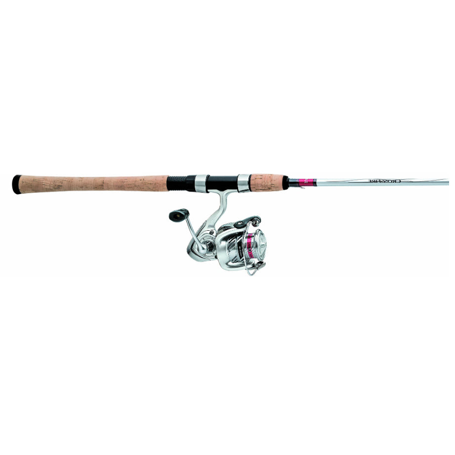 Daiwa Crossfire LT Spinning Combo 6'6