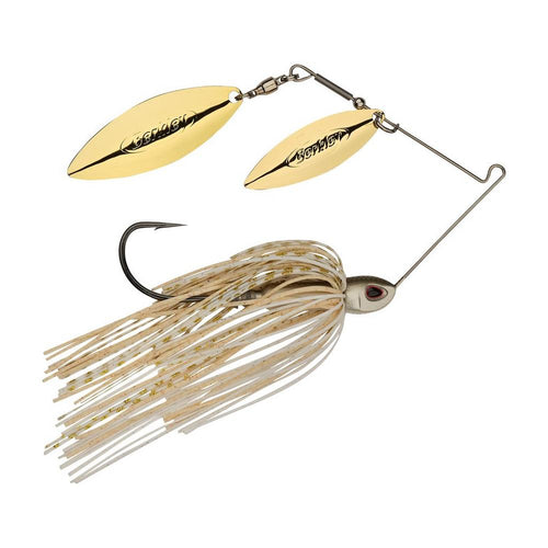 Berkley Power Blade Compact Double Willow Spinnerbait 3/8 oz / Crypto Berkley Power Blade Compact Double Willow Spinnerbait 3/8 oz / Crypto