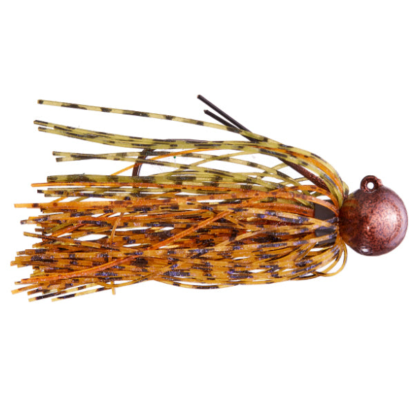 Cumberland Pro Lures Football Jig - EOL 3/4 oz / Cumberland Craw