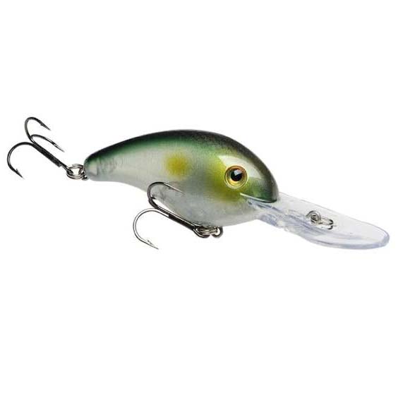 Strike King Pro Model 5XD Crankbait - Crystal Shad