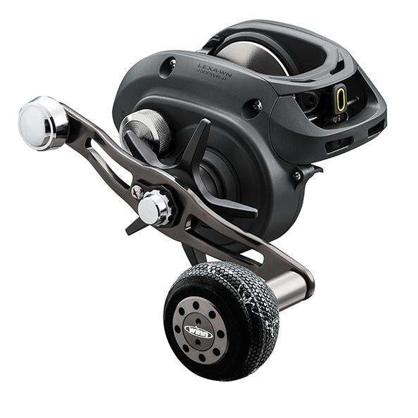 Daiwa Lexa Type-WN Casting Reels - EOL 400 / 7.1:1 / Right/Power