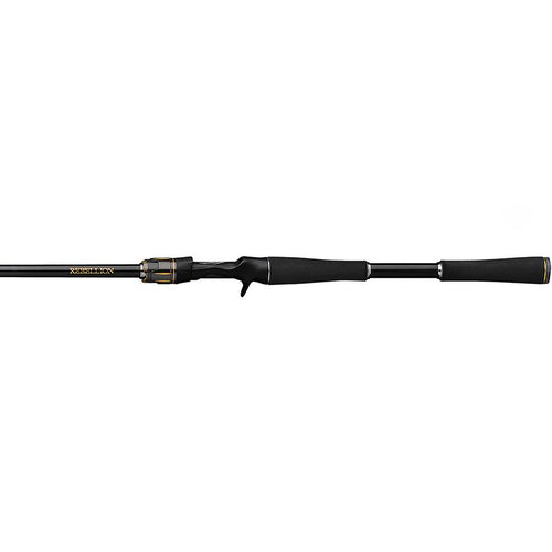 7'3 USA Med-Heavy Power Fast Action Pre-Built Casting Rod