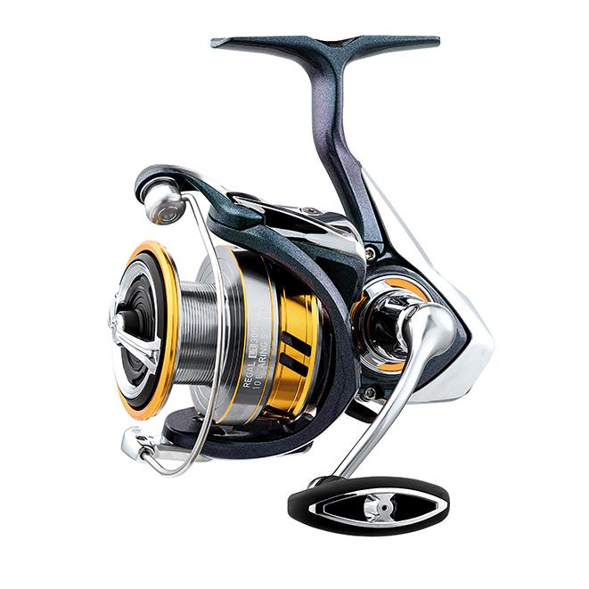 DAIWA REGAL LT 2500D-XH Spinning Reel, Brand New Factory Direct