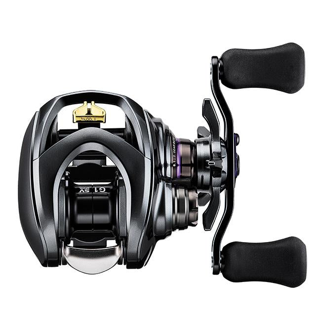 Daiwa Steez CT SV Casting Reel - EOL Left / 8.1:1