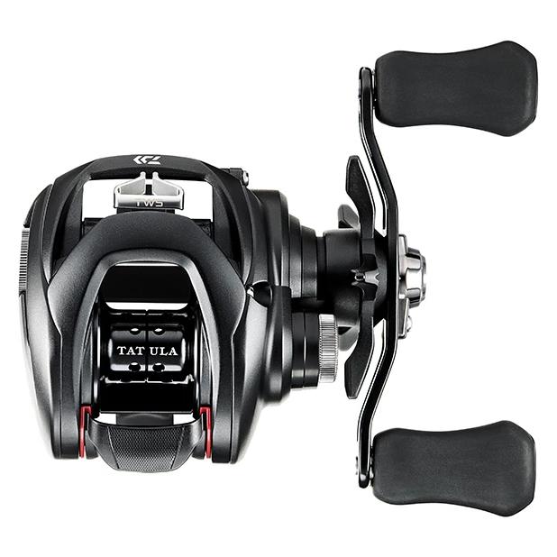 Daiwa Tatula 100 Casting Reel - EOL Left / 7.3:1