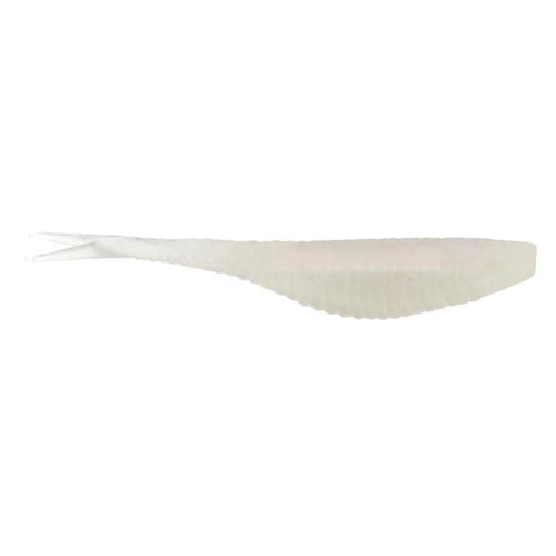 Damiki Armor Shad 3" / Pearl White Damiki Armor Shad 3" / Pearl White