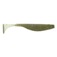 Damiki Armor Shad Paddle Tail Baby Bass / 3"