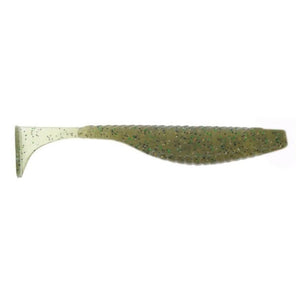 Armor Shad Paddle Tail Baby Bass / 3"