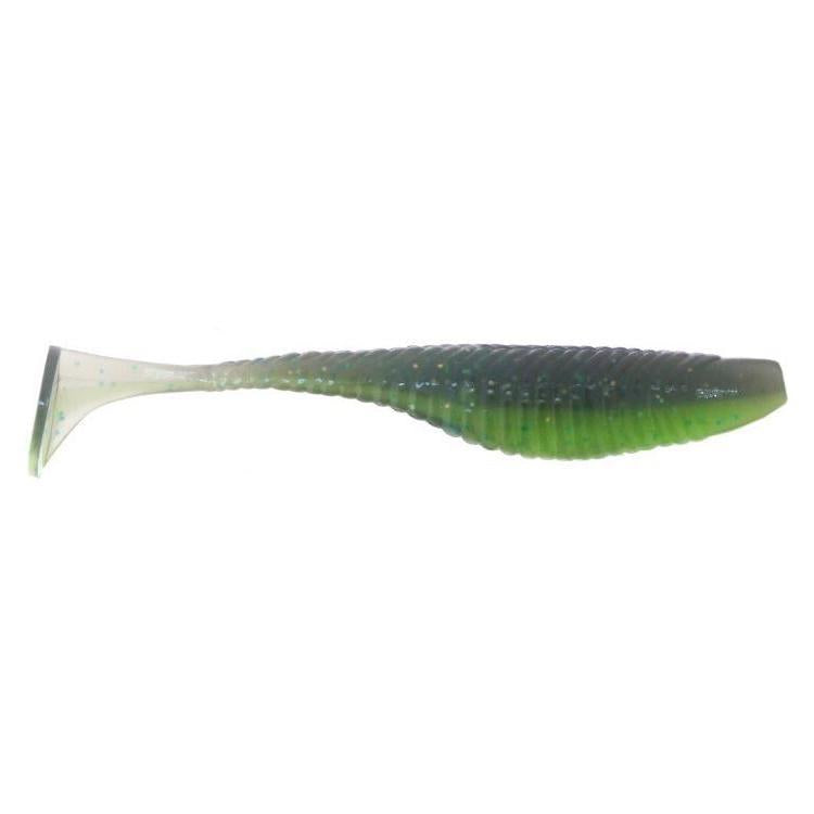 Kedai Pancing Pudu Young Fishing Tackle 靑年渔具社 - DAMIKI ARMOUR SHAD PADDLE  3 Perfect for cold water and pressured fish, the Damiki Armor Shad Paddle  Tail Swimbait offers an enticing small shad