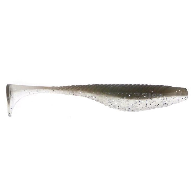 Damiki Armor Shad Paddle WATERMELON SEED II 4 - www.