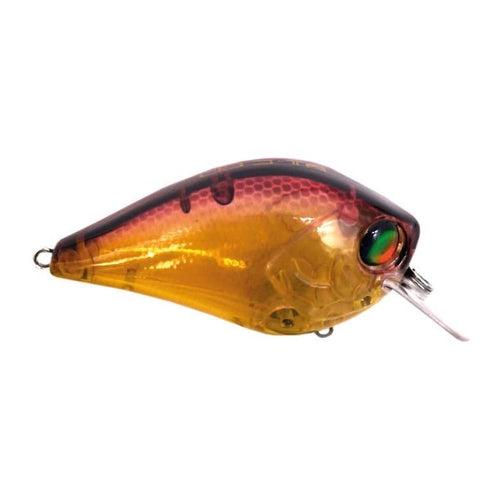 Damiki BTC-60 Squarebill Crankbait Crystal Craw / 2 1/4" Damiki BTC-60 Squarebill Crankbait Crystal Craw / 2 1/4"