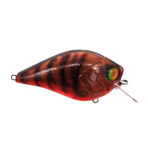 Damiki BTC-60 Squarebill Crankbait Ghost Craw / 2 1/4" Damiki BTC-60 Squarebill Crankbait Ghost Craw / 2 1/4"