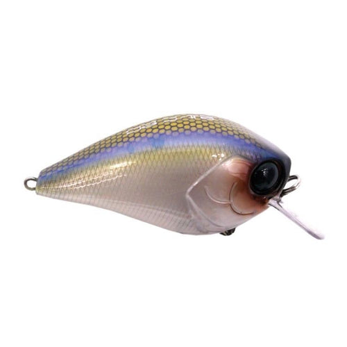 Damiki BTC-60 Squarebill Crankbait Moss Back / 2 1/4" Damiki BTC-60 Squarebill Crankbait Moss Back / 2 1/4"