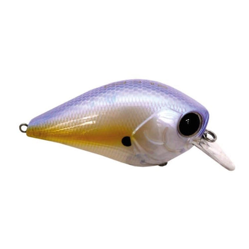 Damiki BTC-60 Squarebill Crankbait Real Shad / 2 1/4" Damiki BTC-60 Squarebill Crankbait Real Shad / 2 1/4"