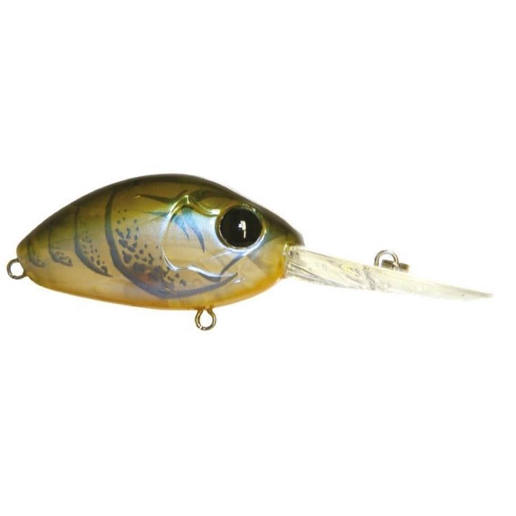 Damiki DC 200 Crankbait Blue Craw / 2"