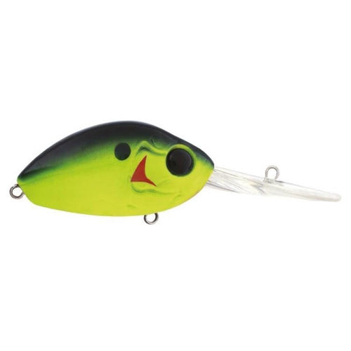 Damiki DC 200 Crankbait Chart Black / 2" Damiki DC 200 Crankbait Chart Black / 2"