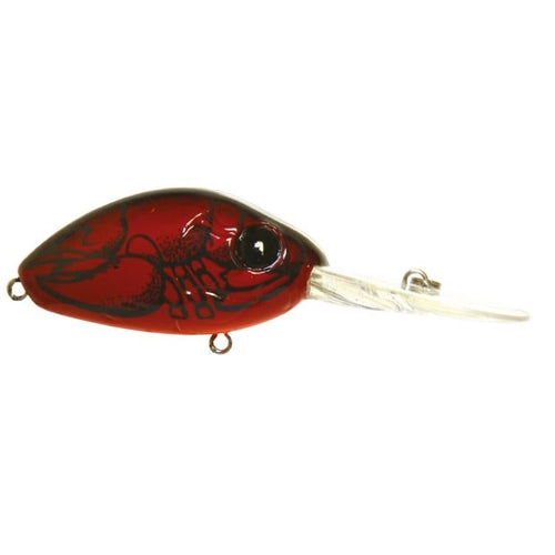 Damiki DC 200 Crankbait Red Craw / 2" Damiki DC 200 Crankbait Red Craw / 2"